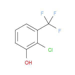 2-CHLORO-3-(TRIFLUOROMETHYL)PHENOL - Click Image to Close