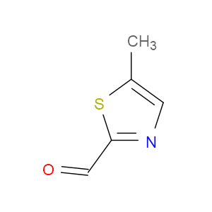 5-METHYLTHIAZOLE-2-CARBALDEHYDE