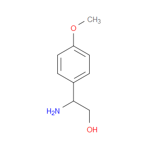 2-AMINO-2-(4-METHOXYPHENYL)ETHAN-1-OL