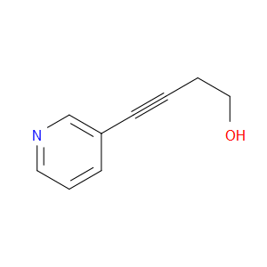 4-(PYRIDIN-3-YL)BUT-3-YN-1-OL - Click Image to Close
