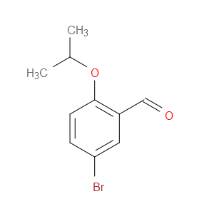 5-BROMO-2-ISOPROPOXYBENZALDEHYDE - Click Image to Close