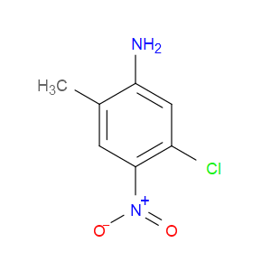 5-CHLORO-2-METHYL-4-NITROANILINE - Click Image to Close
