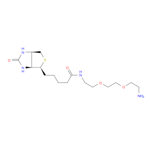 N-BIOTINYL-3,6-DIOXAOCTANE-1,8-DIAMINE - Click Image to Close
