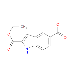 2-(ETHOXYCARBONYL)-1H-INDOLE-5-CARBOXYLIC ACID