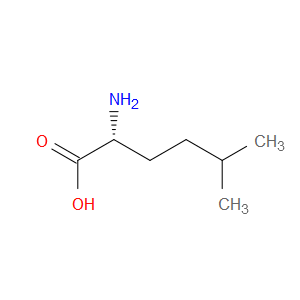 (R)-2-AMINO-5-METHYLHEXANOIC ACID