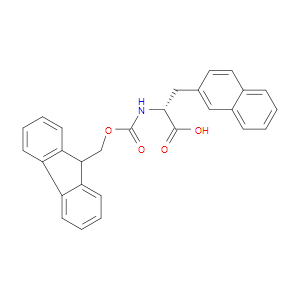 FMOC-3-(2-NAPHTHYL)-D-ALANINE - Click Image to Close
