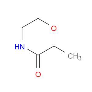 2-METHYLMORPHOLIN-3-ONE