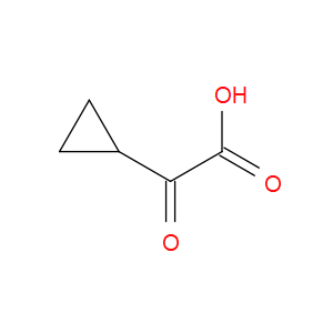 2-CYCLOPROPYL-2-OXOACETIC ACID