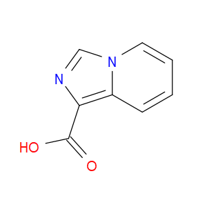 IMIDAZO[1,5-A]PYRIDINE-1-CARBOXYLIC ACID
