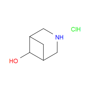 3-AZABICYCLO[3.1.1]HEPTAN-6-OL HYDROCHLORIDE