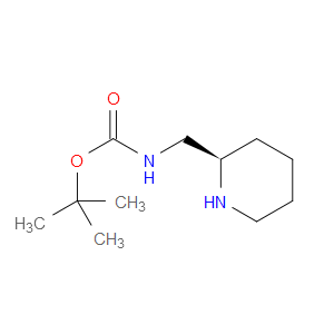 (R)-TERT-BUTYL (PIPERIDIN-2-YLMETHYL)CARBAMATE