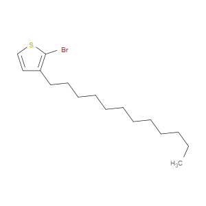 2-BROMO-3-DODECYLTHIOPHENE - Click Image to Close