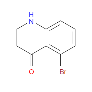 5-BROMO-2,3-DIHYDROQUINOLIN-4(1H)-ONE - Click Image to Close