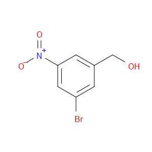 (3-BROMO-5-NITROPHENYL)METHANOL - Click Image to Close
