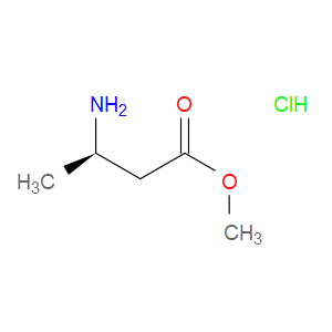 (R)-METHYL 3-AMINOBUTANOATE HYDROCHLORIDE