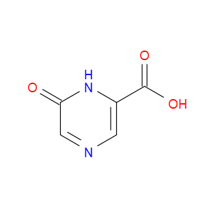 6-OXO-1,6-DIHYDROPYRAZINE-2-CARBOXYLIC ACID