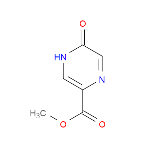 METHYL 5-HYDROXYPYRAZINE-2-CARBOXYLATE