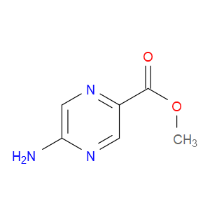 METHYL 5-AMINOPYRAZINE-2-CARBOXYLATE - Click Image to Close