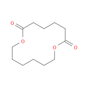 1,8-DIOXACYCLOTETRADECANE-2,7-DIONE - Click Image to Close