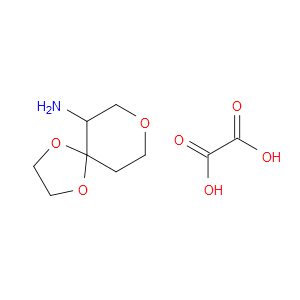 6-AMINO-1,4,8-TRIOXASPIRO[4.5]DECANE OXALATE