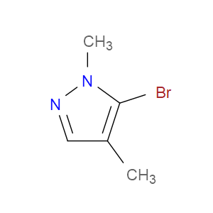 5-BROMO-1,4-DIMETHYL-1H-PYRAZOLE