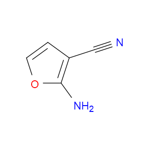 2-AMINOFURAN-3-CARBONITRILE