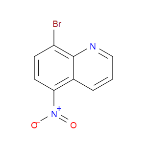 8-BROMO-5-NITROQUINOLINE - Click Image to Close