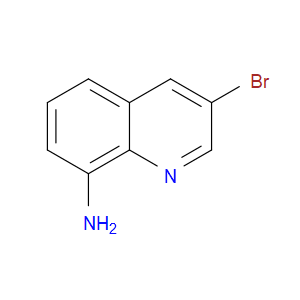 3-BROMOQUINOLIN-8-AMINE - Click Image to Close