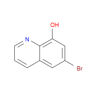 6-BROMOQUINOLIN-8-OL