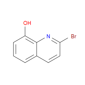 2-BROMOQUINOLIN-8-OL