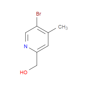 (5-BROMO-4-METHYLPYRIDIN-2-YL)METHANOL