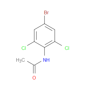 N-(4-BROMO-2,6-DICHLOROPHENYL)ACETAMIDE - Click Image to Close