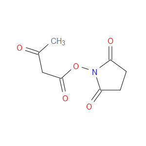 N-HYDROXYSUCCINIMIDYL ACETOACETATE - Click Image to Close