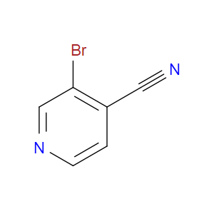 3-BROMO-4-CYANOPYRIDINE - Click Image to Close