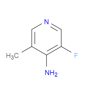 3-FLUORO-5-METHYLPYRIDIN-4-AMINE