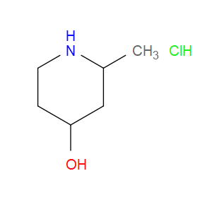 2-METHYLPIPERIDIN-4-OL HYDROCHLORIDE - Click Image to Close