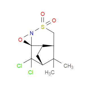 (-)-(8,8-DICHLOROCAMPHORYLSULFONYL)OXAZIRIDINE