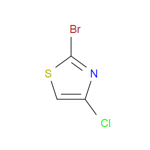 2-BROMO-4-CHLOROTHIAZOLE