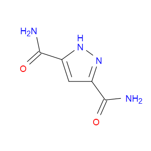 1H-PYRAZOLE-3,5-DICARBOXAMIDE