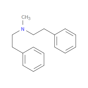N-METHYL-N-PHENETHYL-2-PHENYLETHANAMINE - Click Image to Close