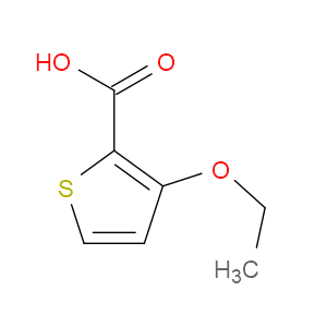 3-ETHOXYTHIOPHENE-2-CARBOXYLIC ACID - Click Image to Close
