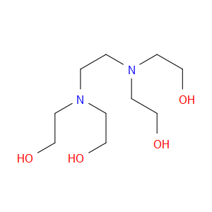 N,N,N',N'-TETRAKIS(2-HYDROXYETHYL)ETHYLENEDIAMINE