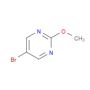 5-BROMO-2-METHOXYPYRIMIDINE - Click Image to Close