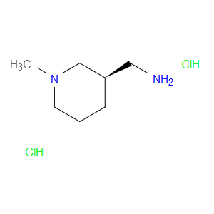 (R)-1-METHYL-3-AMINOMETHYL-PIPERIDINE DIHYDROCHLORIDE