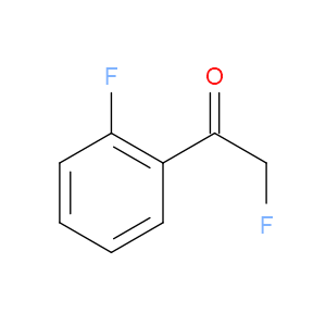 2-FLUORO-1-(2-FLUORO-PHENYL)-ETHANONE