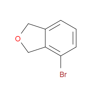 4-BROMO-1,3-DIHYDROISOBENZOFURAN - Click Image to Close