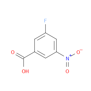 3-FLUORO-5-NITROBENZOIC ACID - Click Image to Close