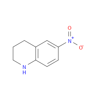 6-NITRO-1,2,3,4-TETRAHYDROQUINOLINE
