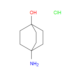 4-AMINOBICYCLO[2.2.2]OCTAN-1-OL HYDROCHLORIDE - Click Image to Close