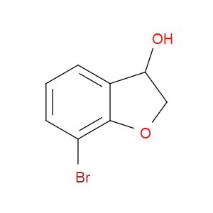 7-BROMO-2,3-DIHYDROBENZOFURAN-3-OL